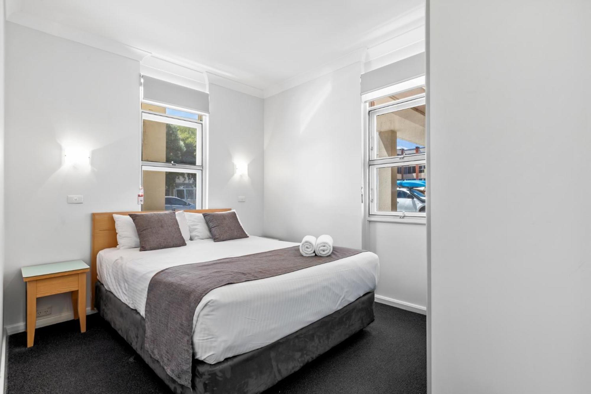 Taft Apartments Adelaide Exterior photo